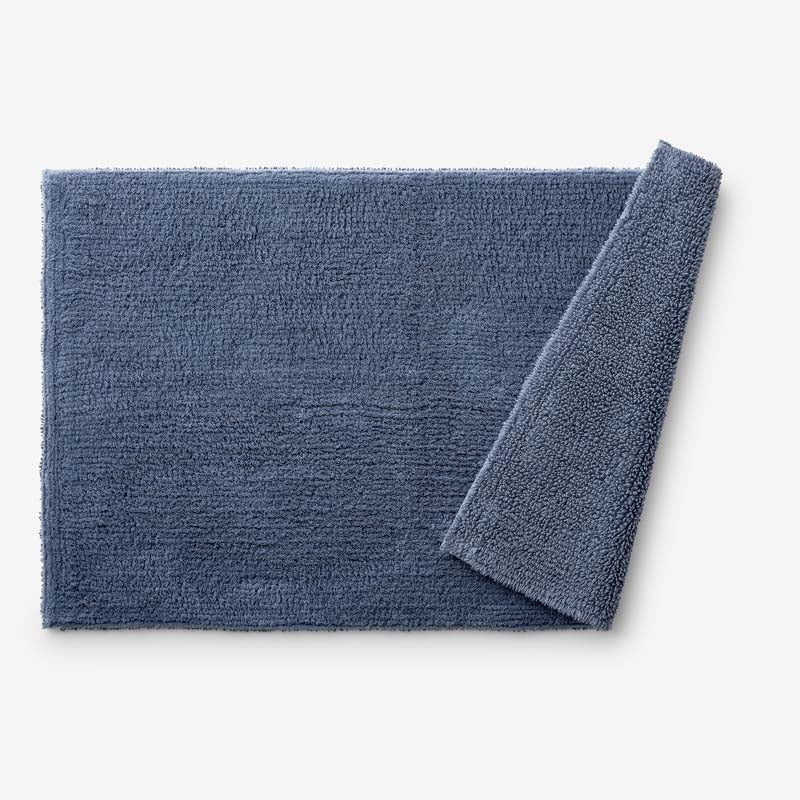 Plush Spa Solid Bath Rug