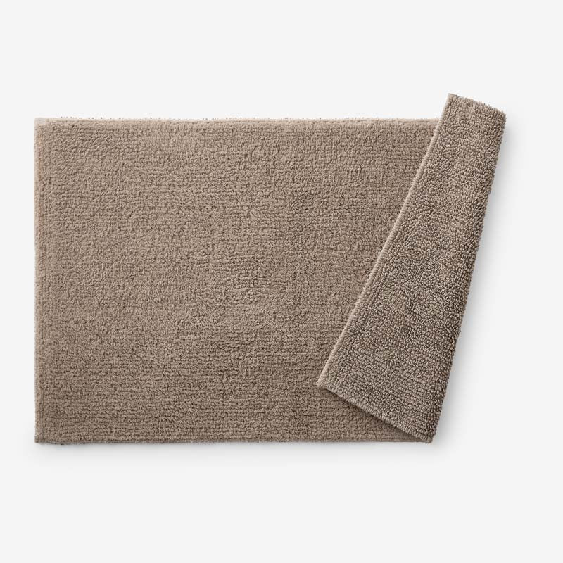 Plush Spa Solid Bath Rug