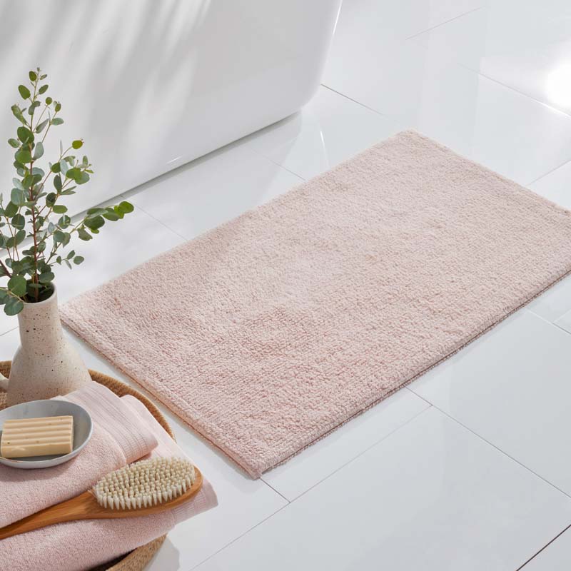 Plush Spa Solid Bath Rug