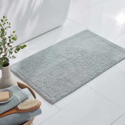 Plush Spa Solid Bath Rug