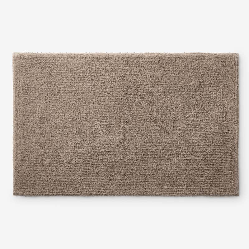 Plush Spa Solid Bath Rug