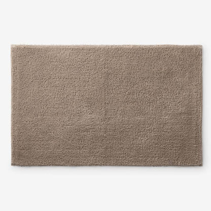 Plush Spa Solid Bath Rug