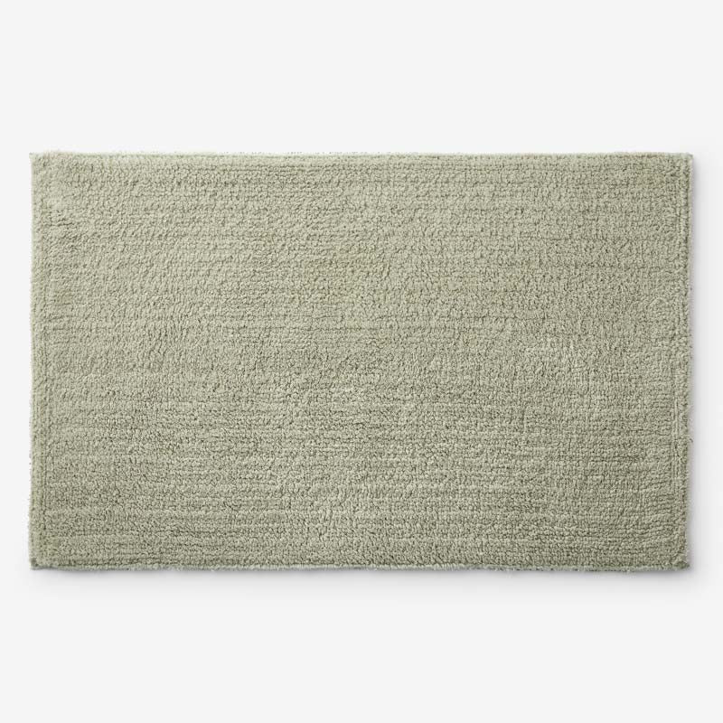 Plush Spa Solid Bath Rug