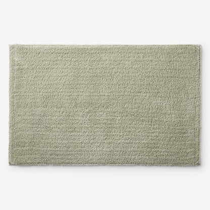 Plush Spa Solid Bath Rug