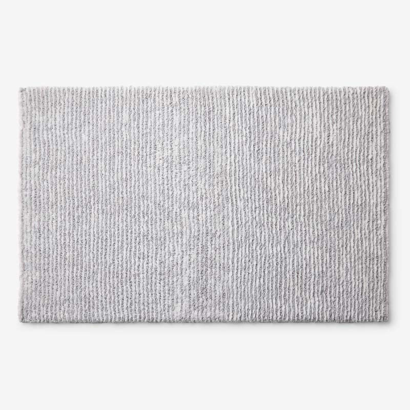 Thin Stripe Bath Rug