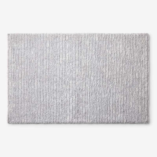 Thin Stripe Bath Rug