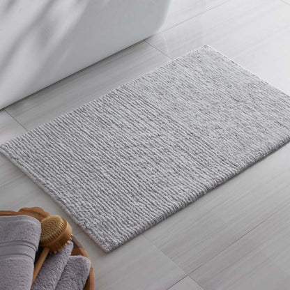 Thin Stripe Bath Rug