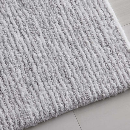 Thin Stripe Bath Rug