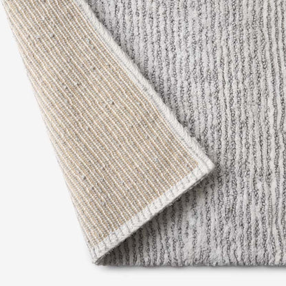 Thin Stripe Bath Rug