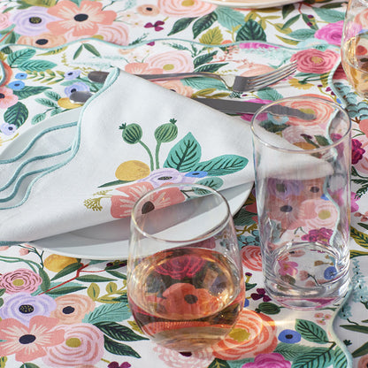 Garden Party Napkins, Set of 4