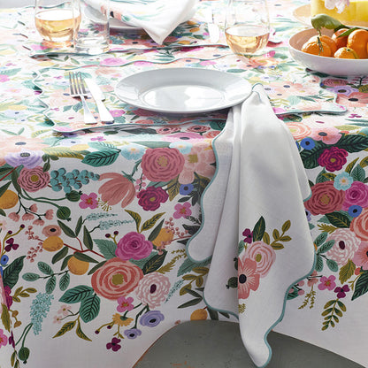 Garden Party Napkins, Set of 4