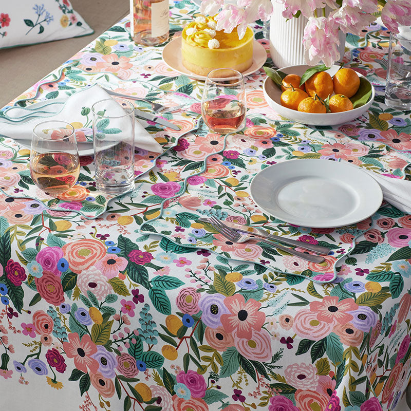 Garden Party Placemats, Set of 4