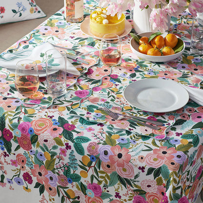 Garden Party Placemats, Set of 4