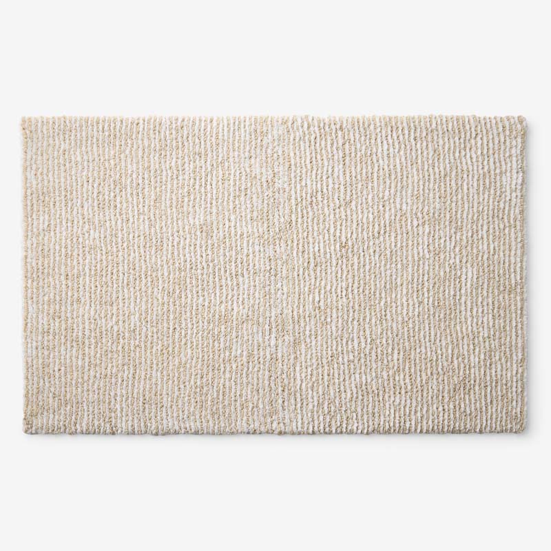 Thin Stripe Bath Rug