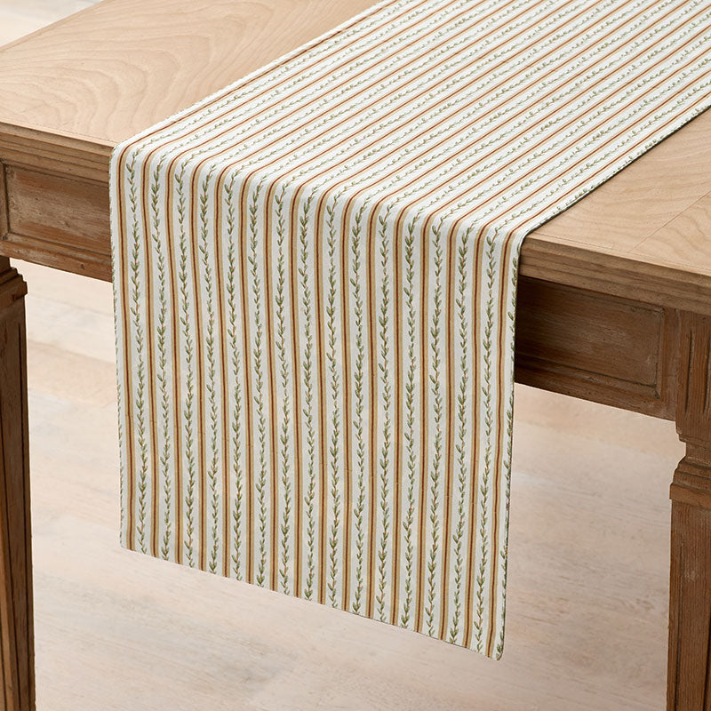 West Hill Reversible Table Runner