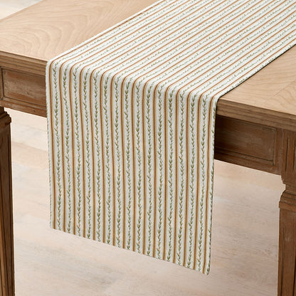West Hill Reversible Table Runner