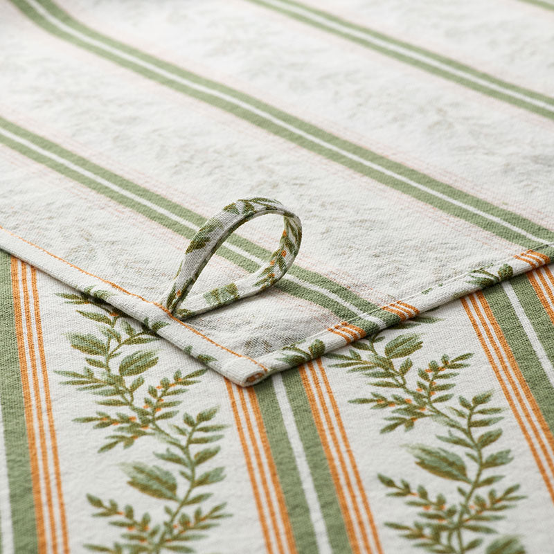 West Hill Tea Towels, Set of 2