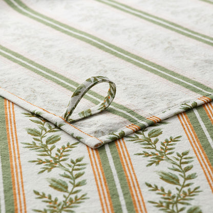 West Hill Tea Towels, Set of 2