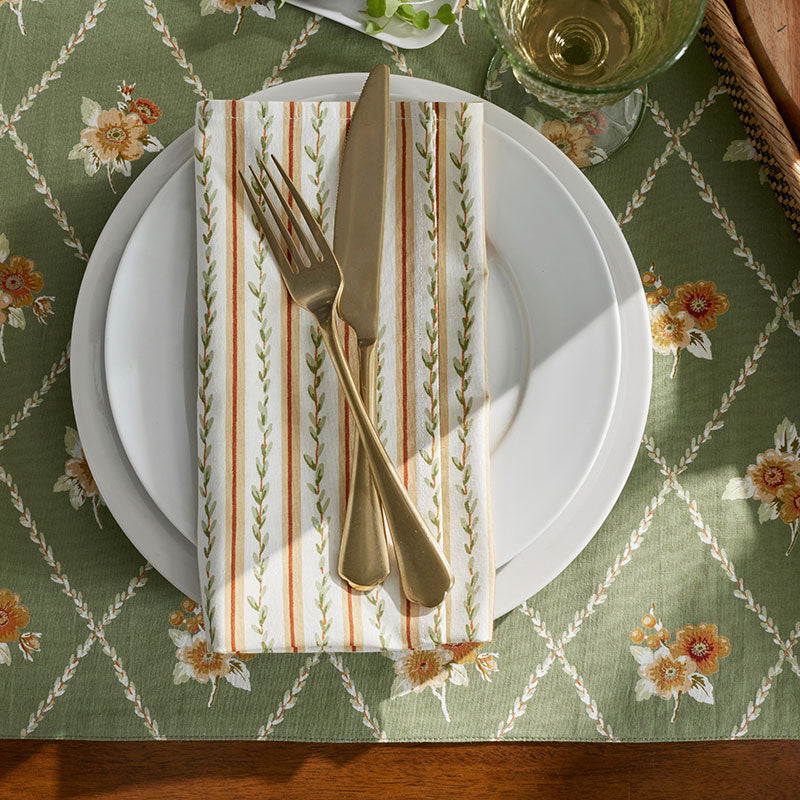 West Hill Napkins, Set of 4