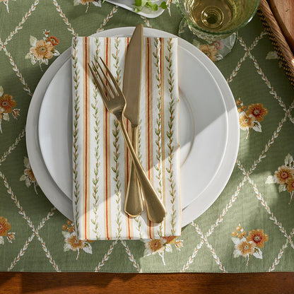 West Hill Napkins, Set of 4