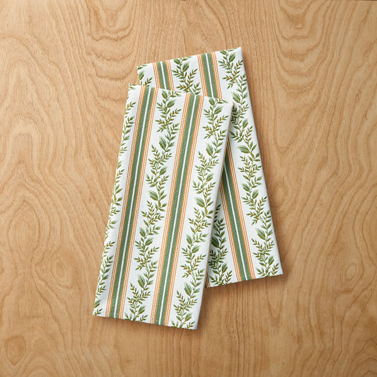West Hill Tea Towels, Set of 2