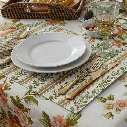 West Hill Reversible Placemats, Set of 4