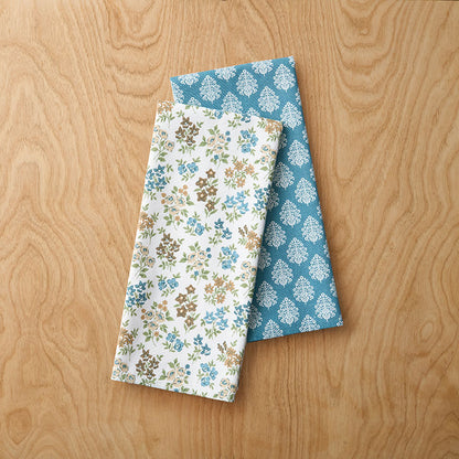 Ariella Tea Towels, Set of 2