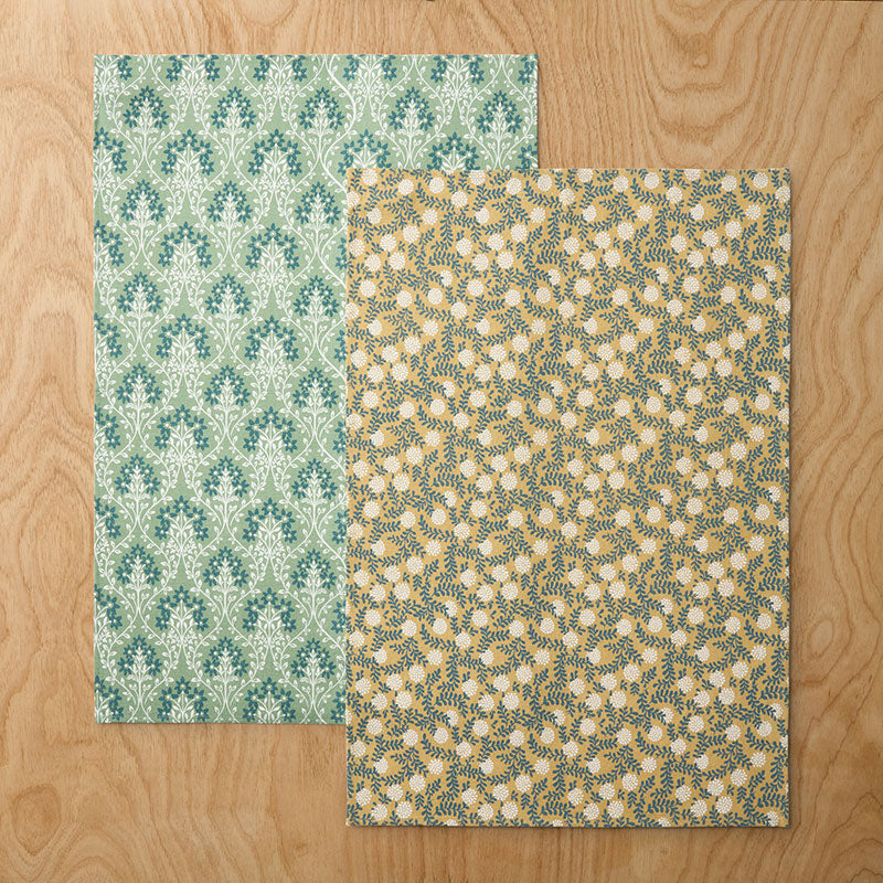 Ariella Tea Towels, Set of 2