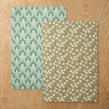 Ariella Tea Towels, Set of 2