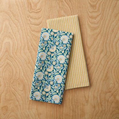 Ariella Tea Towels, Set of 2