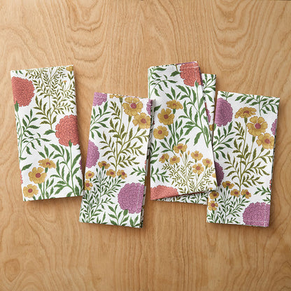 Sabena Napkins, Set of 4