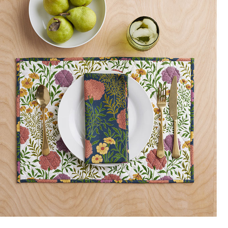 Sabena Napkins, Set of 4