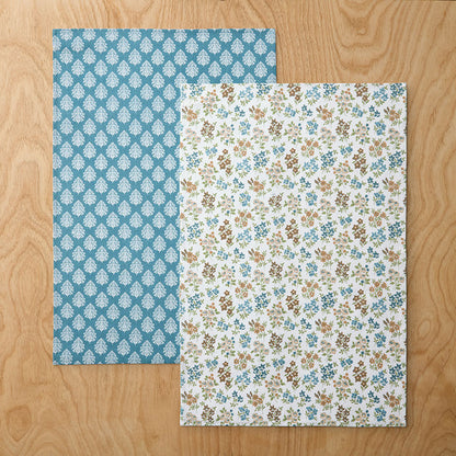 Ariella Tea Towels, Set of 2