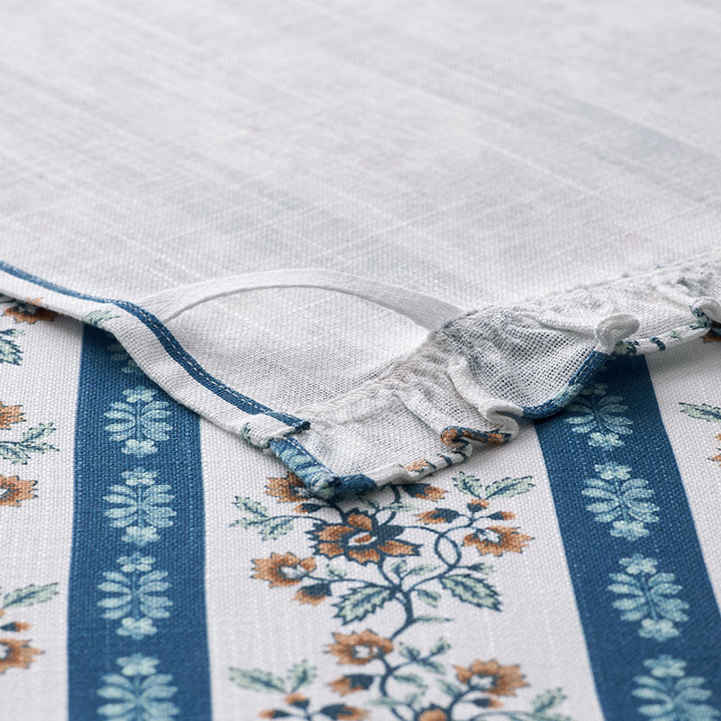 Flower Bloom Tea Towels, Set of 2