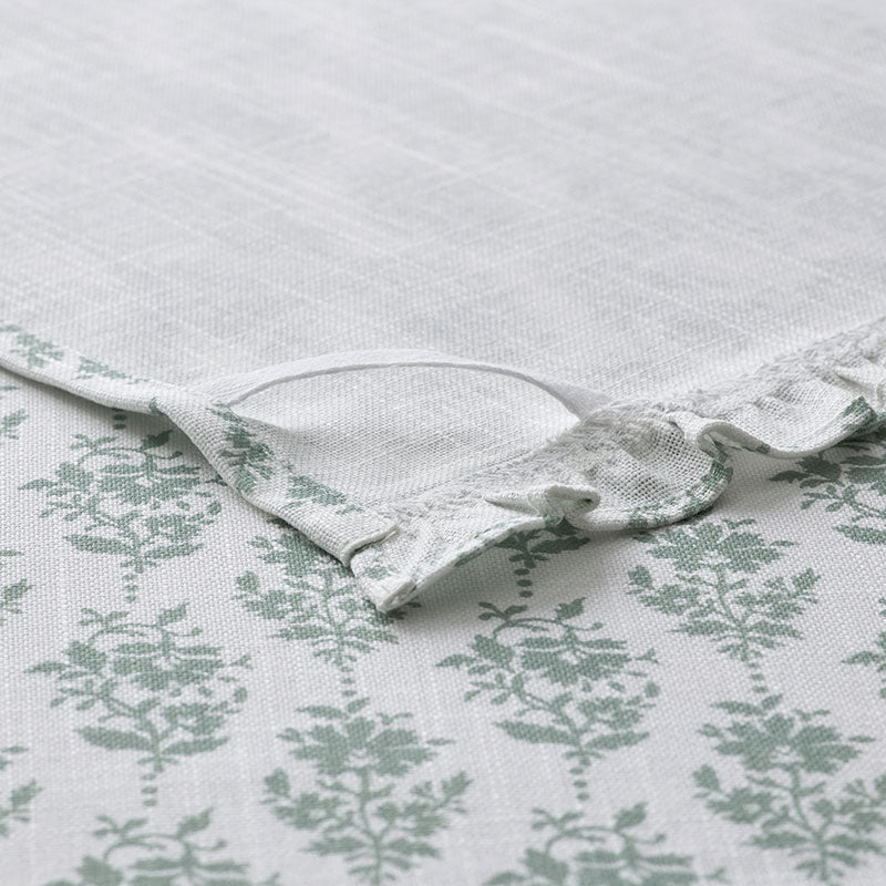 Charming Flower Tea Towels, Set of 2