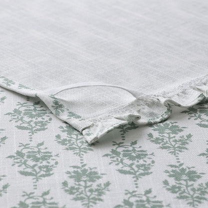 Charming Flower Tea Towels, Set of 2
