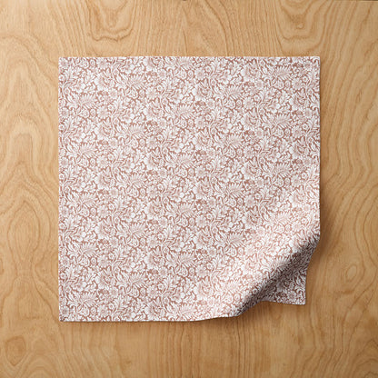 Flower Bloom Napkins, Set of 4