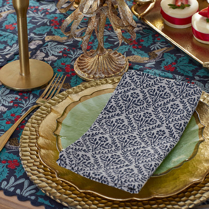 Bird Garden Napkins, Set of 4