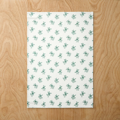 Deer Walk Tea Towels, Set of 2