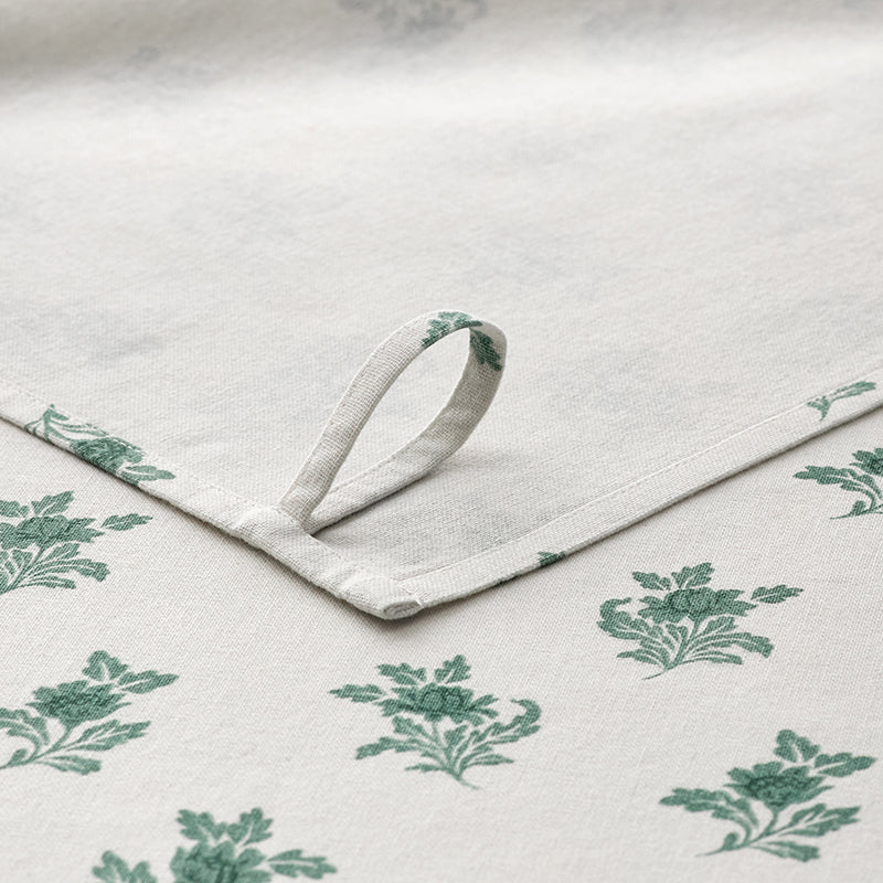 Deer Walk Tea Towels, Set of 2