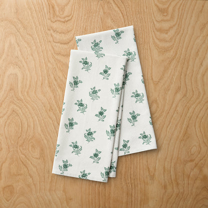 Deer Walk Tea Towels, Set of 2