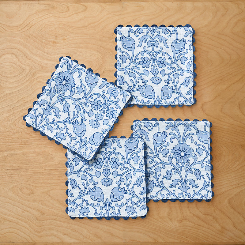 Atarah Cocktail Napkins, Set of 4