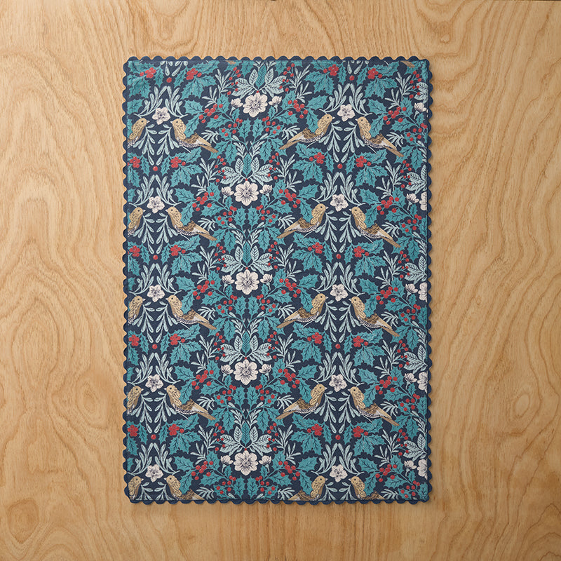 Bird Garden Tea Towels, Set of 2
