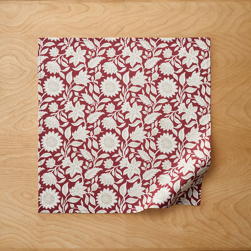 Floral Garden Napkins, Set of 4