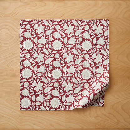Floral Garden Napkins, Set of 4