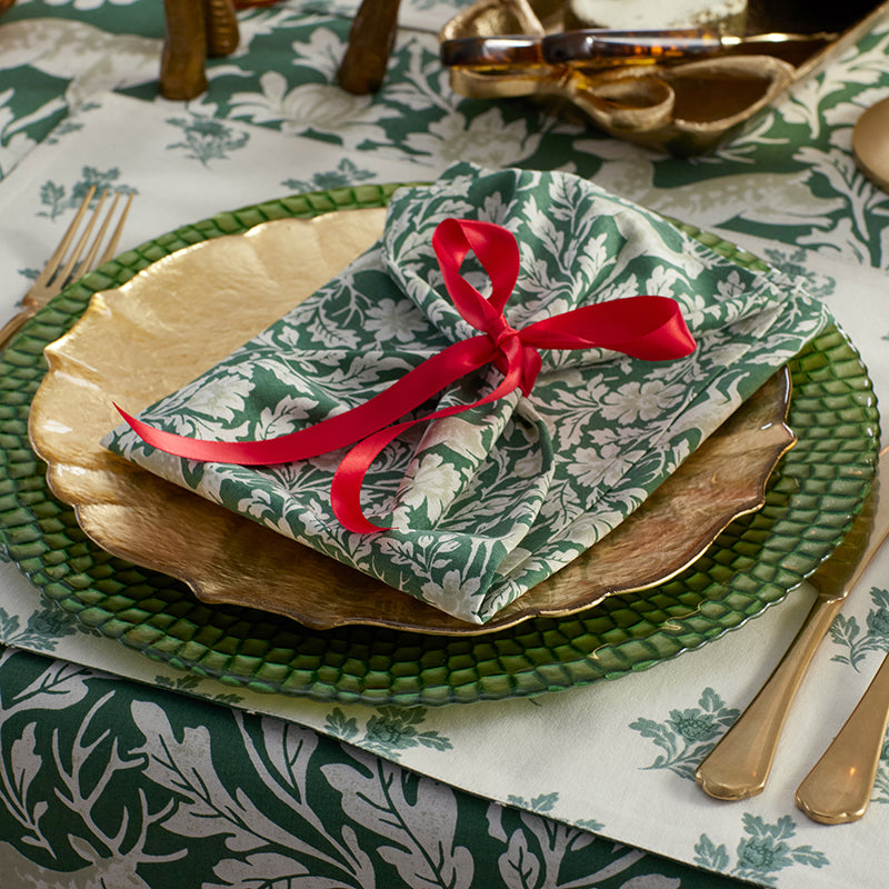 Deer Walk Napkins, Set of 4