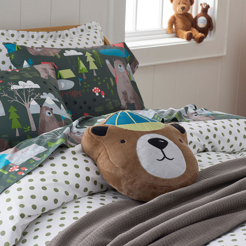 Decorative Shaped Pillow