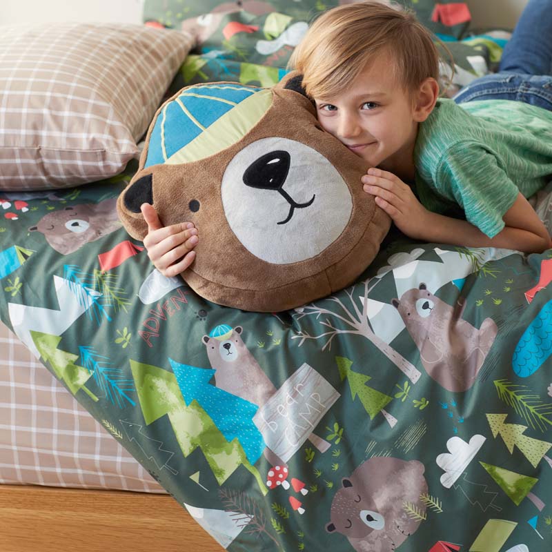 Decorative Shaped Pillow