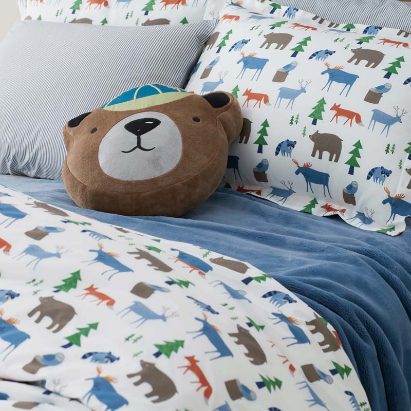 Decorative Shaped Pillow