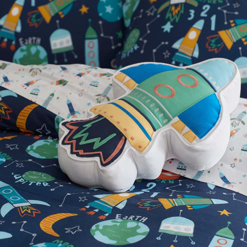 Decorative Shaped Pillow